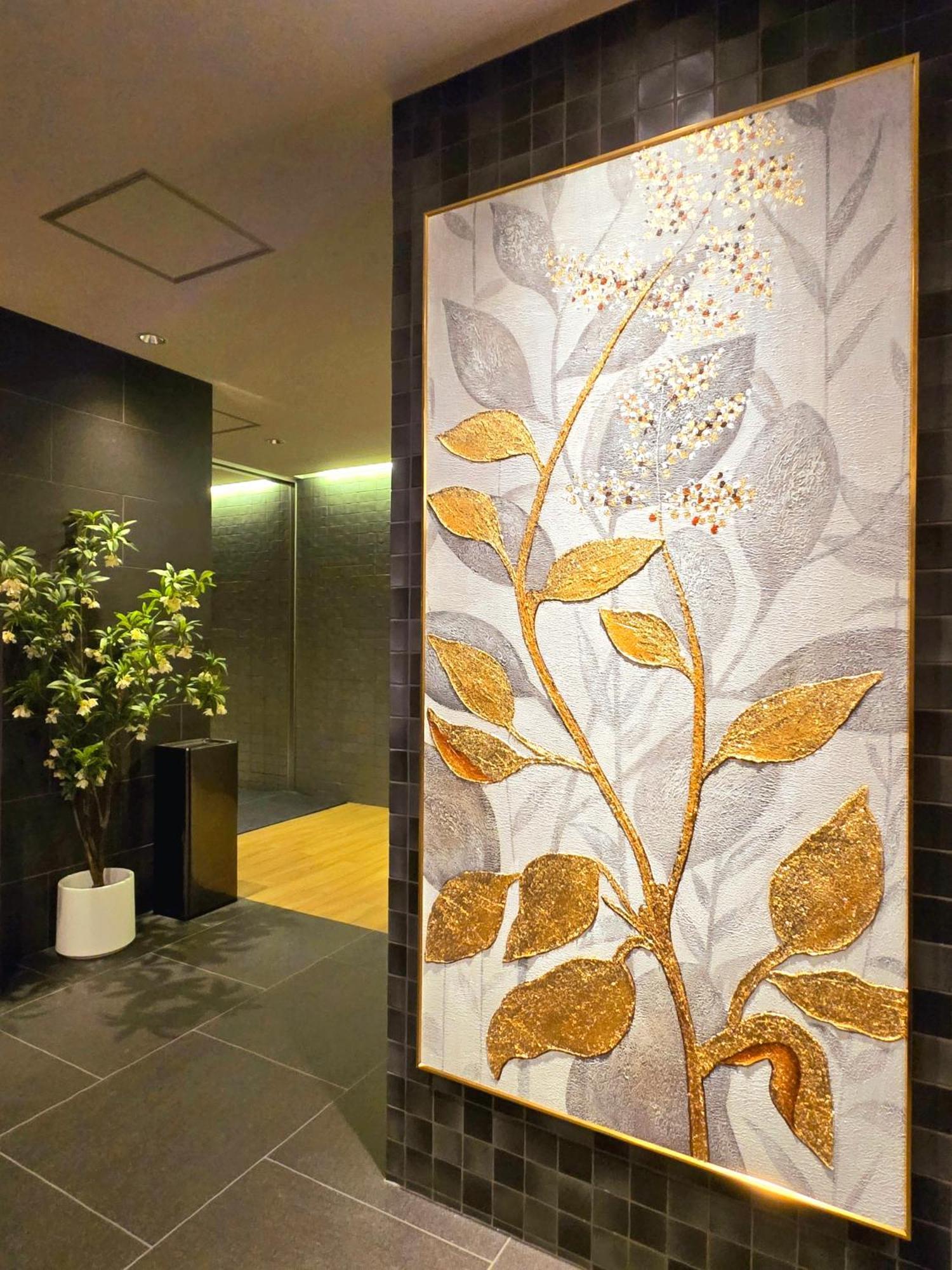 Hotel Arashi Nambaminami Осака Экстерьер фото