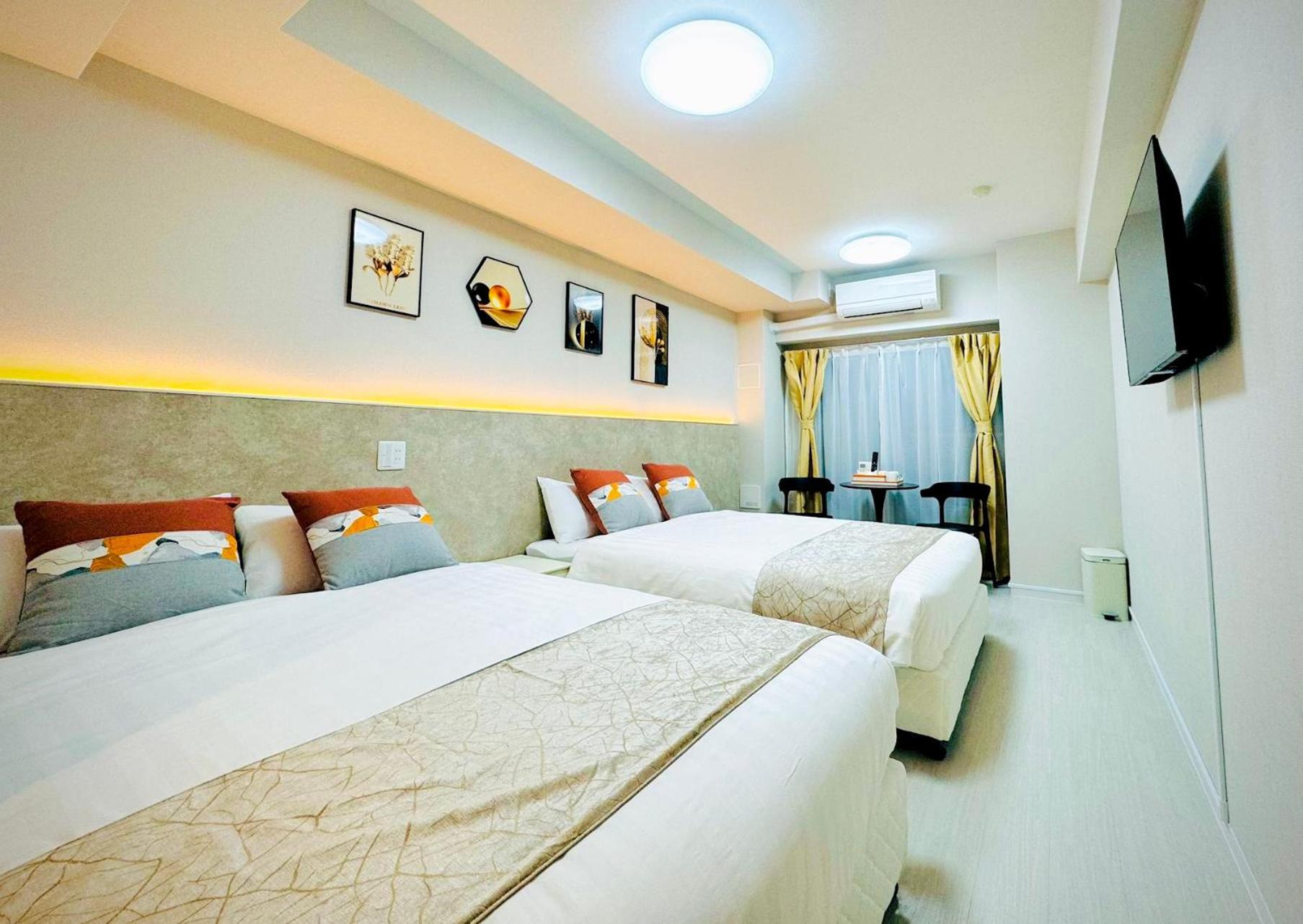 Hotel Arashi Nambaminami Осака Экстерьер фото